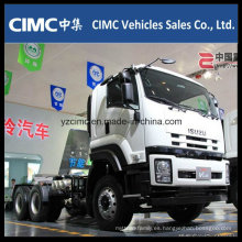 Isuzu Tractor Truck 6X4